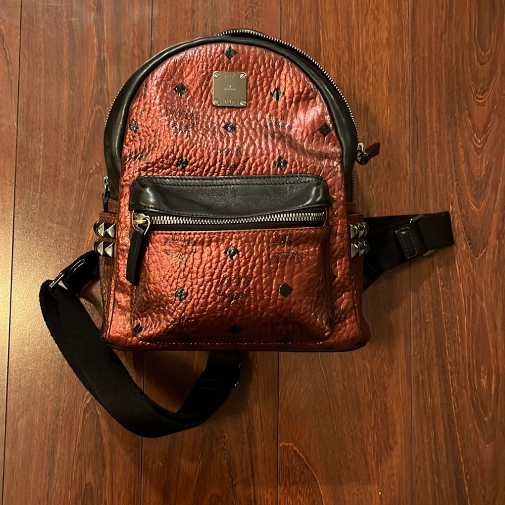 Mcm Backpack - image 1